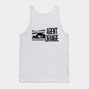 Agent Orange Tank Top